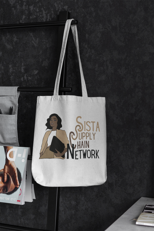 SSCN Logo Tote Bag