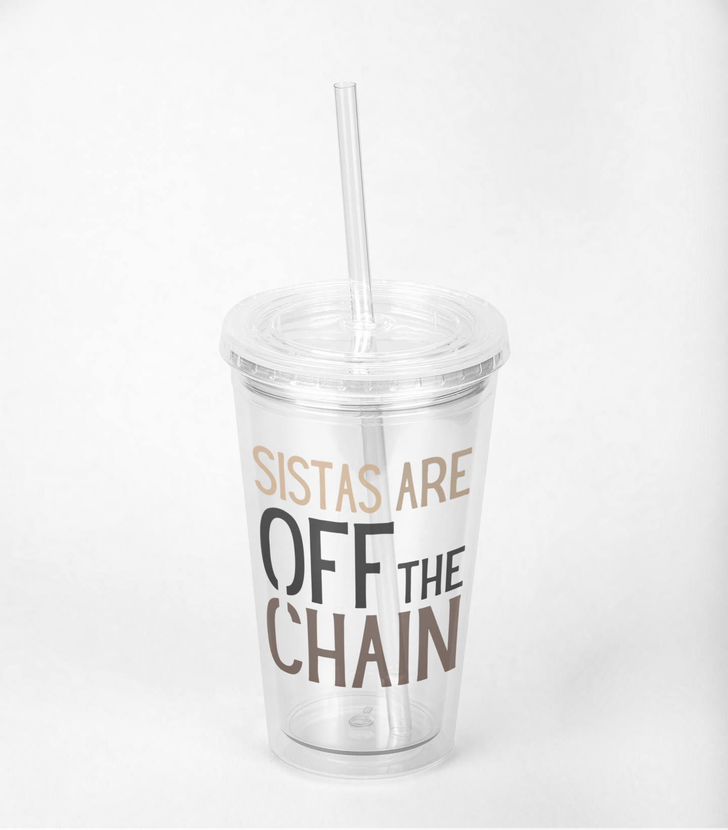 Sistas Supply Chain Tumblers