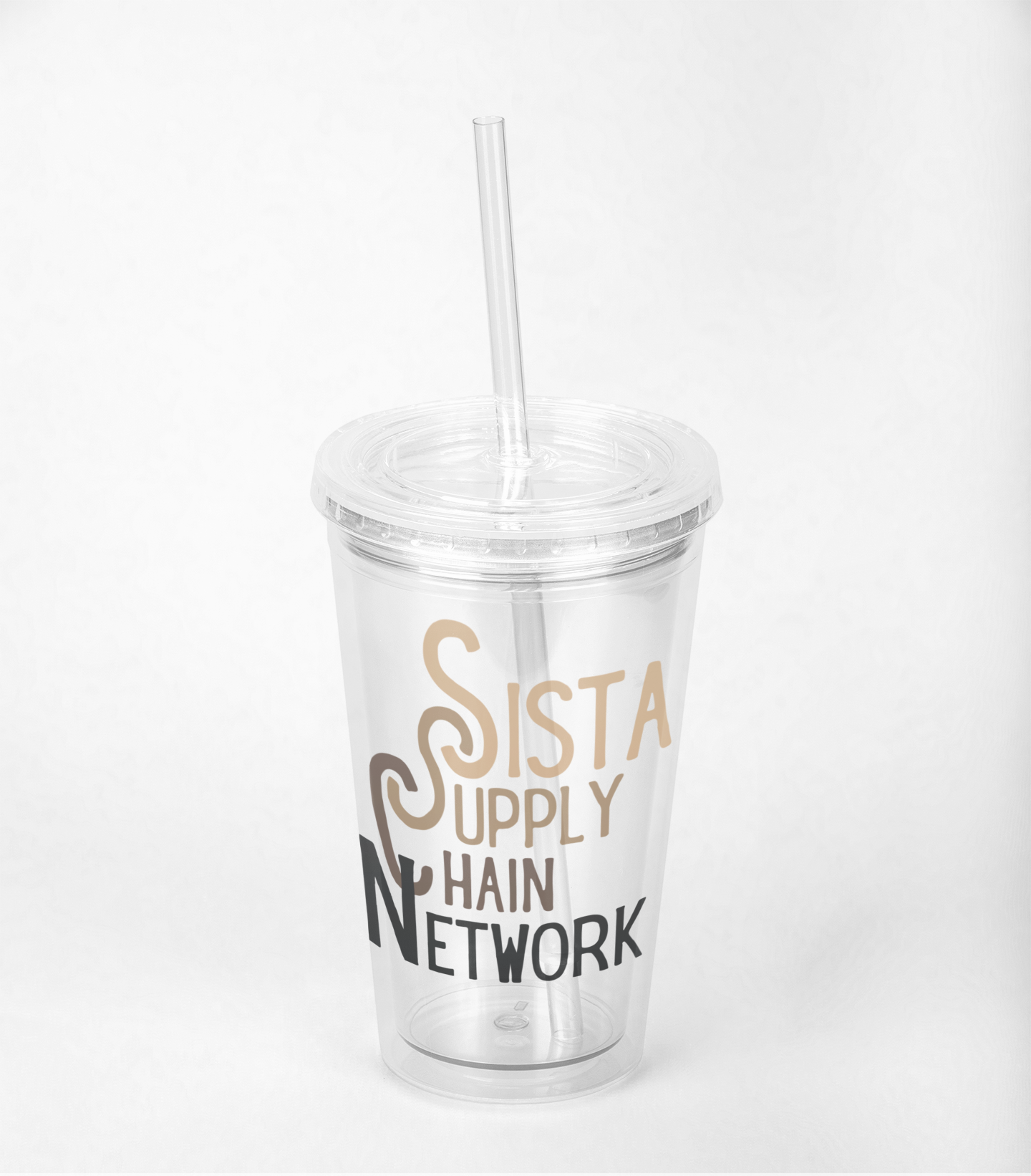 Sistas Supply Chain Tumblers