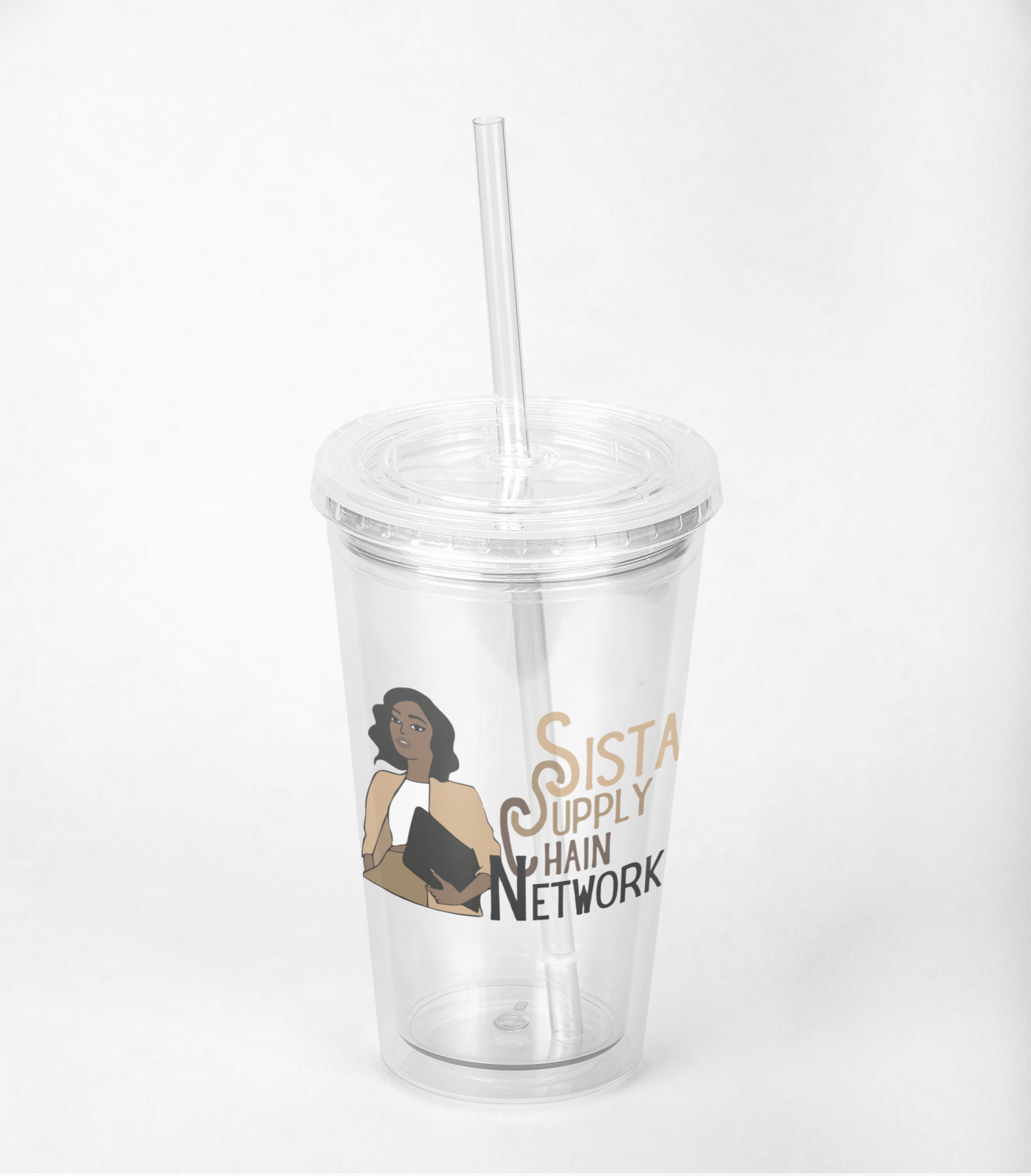 Sistas Supply Chain Tumblers