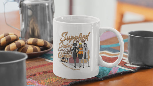 SSCN Logo 11 oz. Mug